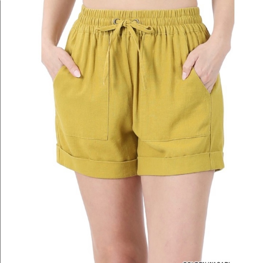 Zenana shorts